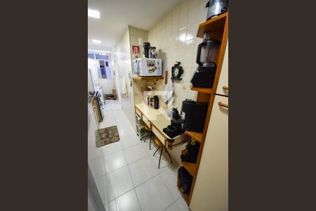 Apartamento à venda com 97m², 3 quartos e 1 vagaCozinha