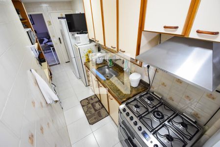 Apartamento à venda com 97m², 3 quartos e 1 vagaCozinha
