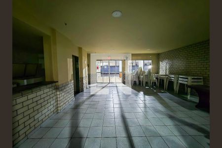 Apartamento à venda com 97m², 3 quartos e 1 vagaÁrea comum - Salão de festas