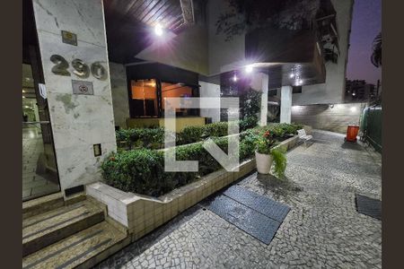 Apartamento à venda com 97m², 3 quartos e 1 vagaHall de entrada