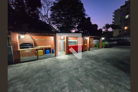 Apartamento à venda com 97m², 3 quartos e 1 vagaÁrea comum - Churrasqueira