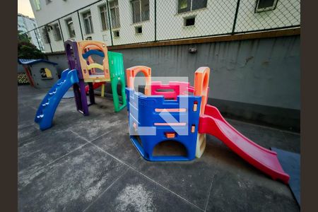 Apartamento à venda com 97m², 3 quartos e 1 vagaÁrea comum - Playground