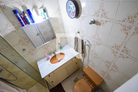 Apartamento à venda com 97m², 3 quartos e 1 vagaBanheiro Social