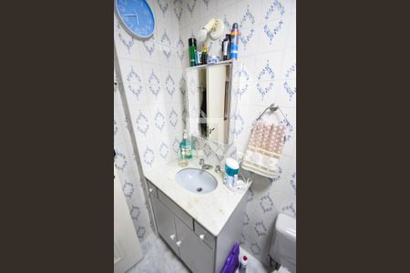 Apartamento à venda com 97m², 3 quartos e 1 vagaBanheiro do Quarto 3 (Suíte)