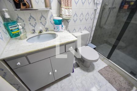 Apartamento à venda com 97m², 3 quartos e 1 vagaBanheiro do Quarto 3 (Suíte)
