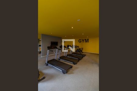 Apartamento à venda com 38m², 2 quartos e 1 vaga Apartamento à venda com 38m², 2 quartos e 1 vagaÁrea comum