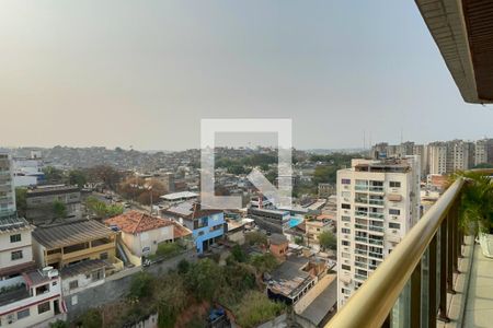 Apartamento para alugar com 150m², 3 quartos e 2 vagasVaranda