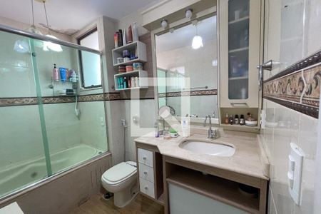 Apartamento para alugar com 150m², 3 quartos e 2 vagasBanheiro 3