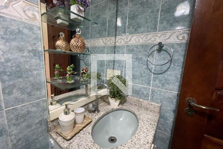 Apartamento para alugar com 150m², 3 quartos e 2 vagasBanheiro 2