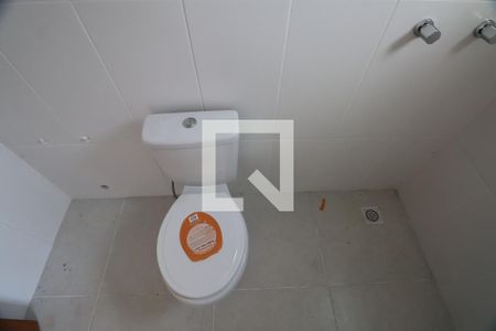 Casa à venda com 78m², 2 quartos e 1 vagaBanheiro da Suíte 1