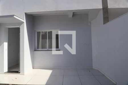 Casa à venda com 78m², 2 quartos e 1 vagaÁrea externa