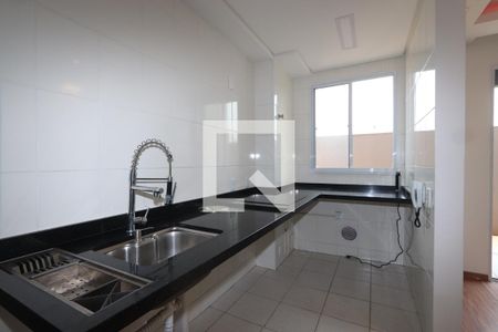 Apartamento à venda com 60m², 2 quartos e 1 vagaCozinha
