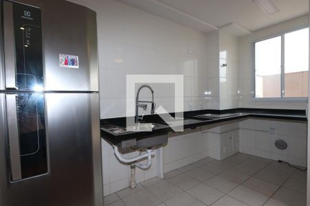 Apartamento à venda com 60m², 2 quartos e 1 vagaCozinha