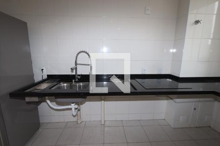 Apartamento à venda com 60m², 2 quartos e 1 vagaCozinha