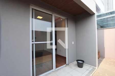 Apartamento à venda com 60m², 2 quartos e 1 vagaQuintal