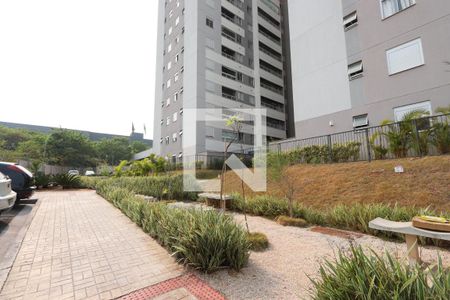 Apartamento à venda com 60m², 2 quartos e 1 vagaÁrea comum - Vista interna