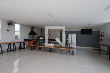 Apartamento à venda com 60m², 2 quartos e 1 vagaÁrea comum - Churrasqueira