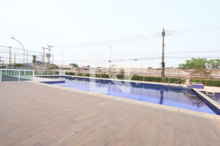 Apartamento à venda com 60m², 2 quartos e 1 vagaÁrea comum - Piscina