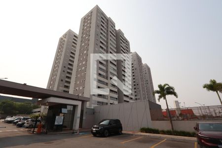 Apartamento à venda com 60m², 2 quartos e 1 vagaFachada do Prédio