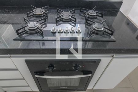 Casa de condomínio à venda com 150m², 3 quartos e 2 vagasCozinha