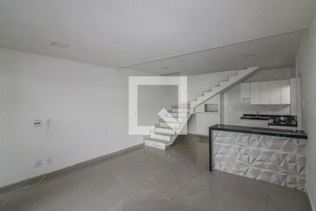 Sala de casa de condomínio à venda com 3 quartos, 150m² em Vargem Grande, Rio de Janeiro