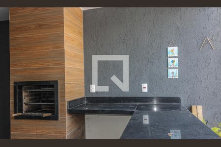 Casa de condomínio à venda com 150m², 3 quartos e 2 vagasÁrea externa