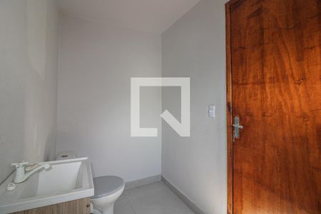 Casa de condomínio à venda com 150m², 3 quartos e 2 vagasSuíte 3 - Lavabo