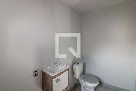 Casa de condomínio à venda com 150m², 3 quartos e 2 vagasSuíte 3 - Lavabo