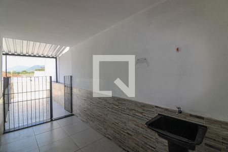 Casa de condomínio à venda com 150m², 3 quartos e 2 vagasÁrea de acesso a suíte3 e ao terraço