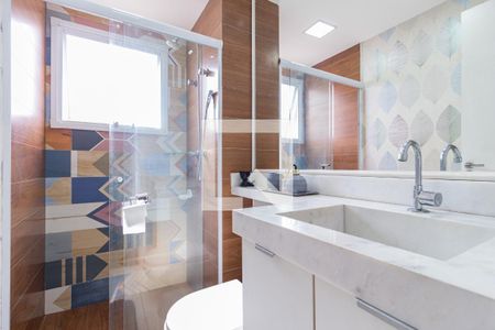 Apartamento à venda com 49m², 2 quartos e 1 vagaBanheiro