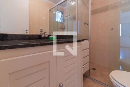 Apartamento à venda com 108m², 3 quartos e 2 vagasBanheiro Social