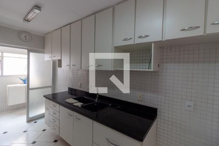 Apartamento à venda com 108m², 3 quartos e 2 vagasCozinha