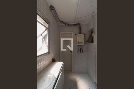 Apartamento à venda com 108m², 3 quartos e 2 vagasÁrea de Serviço