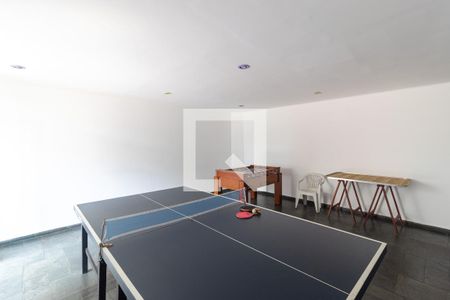 Apartamento à venda com 108m², 3 quartos e 2 vagasÁrea comum - Sala de jogos