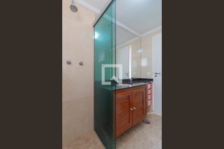 Apartamento à venda com 108m², 3 quartos e 2 vagasBanheiro da Suíte 1