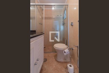 Apartamento à venda com 108m², 3 quartos e 2 vagasBanheiro Social