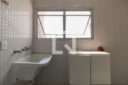 Apartamento à venda com 108m², 3 quartos e 2 vagasÁrea de Serviço