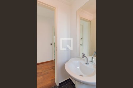 Apartamento à venda com 108m², 3 quartos e 2 vagasLavabo