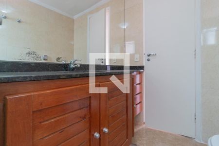 Apartamento à venda com 108m², 3 quartos e 2 vagasBanheiro da Suíte 1