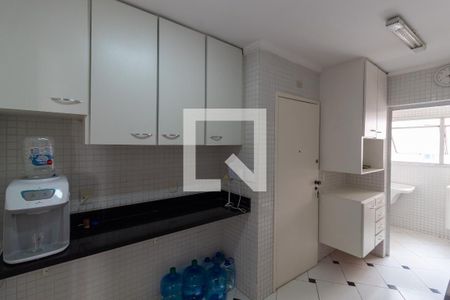 Apartamento à venda com 108m², 3 quartos e 2 vagasCozinha