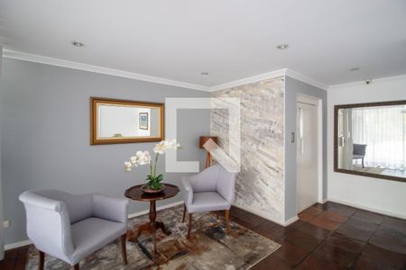 Apartamento à venda com 108m², 3 quartos e 2 vagasHall