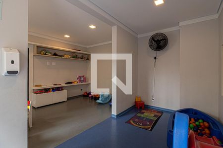 Área comum de apartamento para alugar com 2 quartos, 33m² em Parque Fongaro, São Paulo