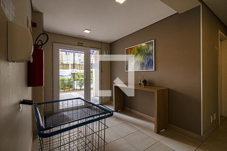Apartamento para alugar com 33m², 2 quartos e sem vaga Apartamento para alugar com 33m², 2 quartos e sem vagaÁrea comum