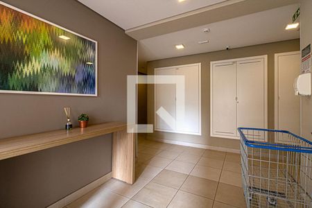 Apartamento para alugar com 33m², 2 quartos e sem vaga Apartamento para alugar com 33m², 2 quartos e sem vagaÁrea comum