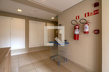Apartamento para alugar com 33m², 2 quartos e sem vaga Apartamento para alugar com 33m², 2 quartos e sem vagaÁrea comum