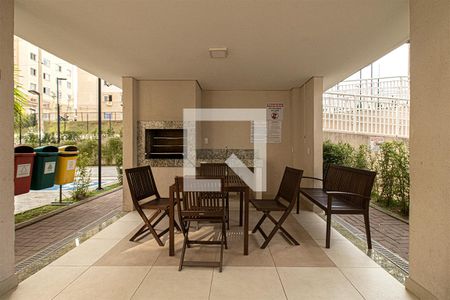 Apartamento para alugar com 33m², 2 quartos e sem vaga Apartamento para alugar com 33m², 2 quartos e sem vagaÁrea comum