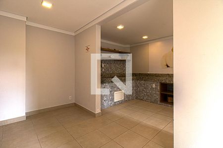 Área comum de apartamento para alugar com 2 quartos, 33m² em Parque Fongaro, São Paulo