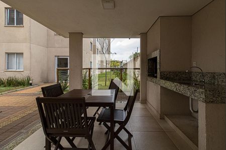 Apartamento para alugar com 33m², 2 quartos e sem vaga Apartamento para alugar com 33m², 2 quartos e sem vagaÁrea comum