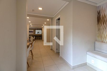 Apartamento para alugar com 33m², 2 quartos e sem vaga Apartamento para alugar com 33m², 2 quartos e sem vagaÁrea comum