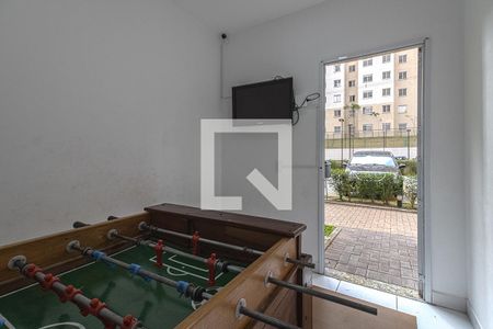 Área comum de apartamento para alugar com 2 quartos, 33m² em Parque Fongaro, São Paulo